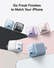 Load image into Gallery viewer, anker 20w charger vs belkin 20w comparison

