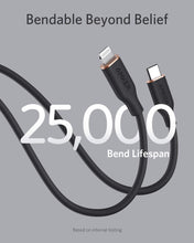 Load image into Gallery viewer, anker a8662031 misty blue 3ft lightning cable shop
