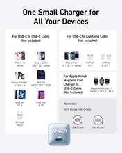 Load image into Gallery viewer, anker charger with warranty included
