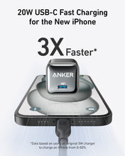 Load image into Gallery viewer, anker nano 20w usb-c charger order now

