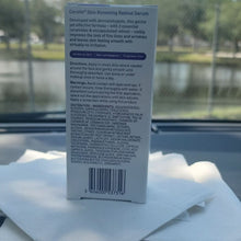 Load image into Gallery viewer, CeraVe Skin Renewing Retinol Serum box with text on a blurred outdoor background
