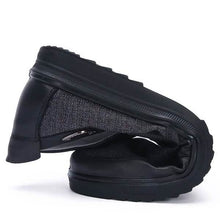 Load image into Gallery viewer, Men's Antiskid Slip-On Loafers – Casual Cloth Shoes
