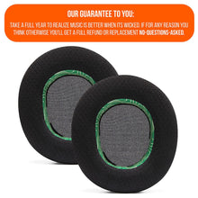 Load image into Gallery viewer, Arctis Nova Pro Wireless, Nova Elite &amp; Nova Pro Omni Earpads - WC FreeZe Cooling Gel
