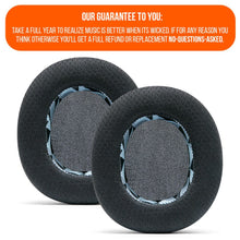 Load image into Gallery viewer, Arctis Nova Pro Wireless, Nova Elite &amp; Nova Pro Omni Earpads - WC FreeZe Cooling Gel
