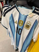 Load image into Gallery viewer, authentic Argentina Messi jersey
