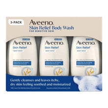Load image into Gallery viewer, aveeno skin relief body wash

