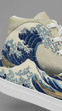 Load image into Gallery viewer, Men’s Japanese Cat Waves Shoes
