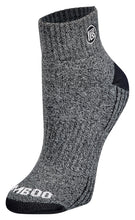 Load image into Gallery viewer, Premium Bamboo Rayon Quarter High Crew Socks - 3 Pair and 6 Pair Packs Available
