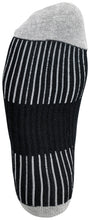 Load image into Gallery viewer, Premium Bamboo Rayon Quarter High Crew Socks - 3 Pair and 6 Pair Packs Available
