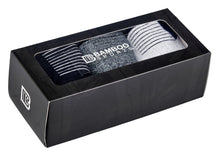 Load image into Gallery viewer, Premium Bamboo Rayon Quarter High Crew Socks - 3 Pair and 6 Pair Packs Available
