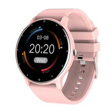 Load image into Gallery viewer, best budget waterproof smart watch bluetooth android ios buy today
