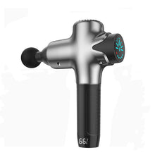 Load image into Gallery viewer, best fascia gun under 200 dollars with touch screen and 30 gears
