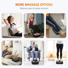 Load image into Gallery viewer, best foot massager with multiple speed levels for home use
