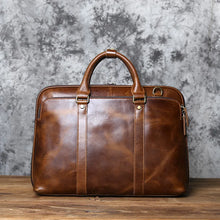 Load image into Gallery viewer, best genuine leather mens bag for daily use buy
