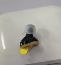 Load image into Gallery viewer, best hearing aid for seniors mild hearing loss black
