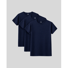 Load image into Gallery viewer, best soft crew neck t-shirt for men
