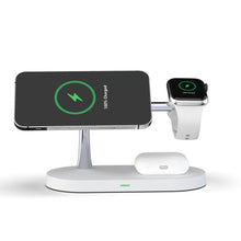 Load image into Gallery viewer, best wireless charging station for iPhone 2026
