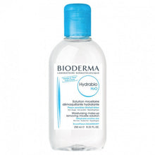Load image into Gallery viewer, bioderma hydrabio h2o micellar solution 250ml sensitive skin no rinse cleanser

