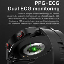 Load image into Gallery viewer, black skin smart watch 1.46 inch large screen buy now
