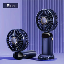 Load image into Gallery viewer, blue fan
