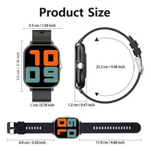 Load image into Gallery viewer, bluetooth 5.0 smart watch for men buy today
