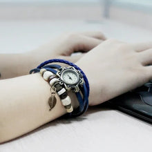 Load image into Gallery viewer, bohemian bracelet watch for women
