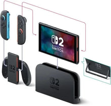Load image into Gallery viewer, brand new Nintendo Switch 2
