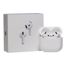 Load image into Gallery viewer, buy AirPods 4 Gen wireless earbuds white
