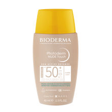 Load image into Gallery viewer, buy Bioderma Photoderm Nude Touch SPF 50 mineral sunscreen online
