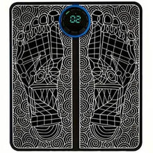 Load image into Gallery viewer, buy EMS foot stimulator massage mat for pain relief
