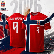 Load image into Gallery viewer, buy Haaland Norway jersey online
