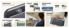 Load image into Gallery viewer, buy Hi-Res Bluetooth speaker
