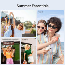 Load image into Gallery viewer, buy JISULIFE handheld fan strong wind 5 speeds
