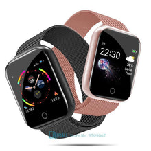 Load image into Gallery viewer, buy STEVVEX IP68 waterproof smart watch 14 sports modes online
