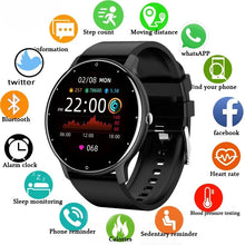 Load image into Gallery viewer, buy SUNKTA BW0223 IP68 waterproof smart watch online

