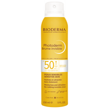 Load image into Gallery viewer, buy bioderma photoderm invisible mist spf 50 plus 360 degree spray
