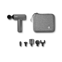 Load image into Gallery viewer, buy deep tissue massage gun silicone air cushion head
