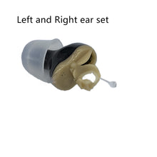 Load image into Gallery viewer, buy discreet in ear hearing aid mild moderate loss
