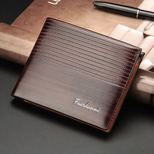 Load image into Gallery viewer, buy men’s bifold leather wallet online
