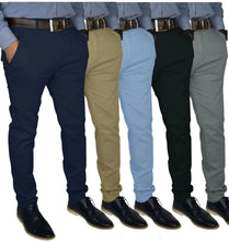 Load image into Gallery viewer, buy men slim fit chino pants USA
