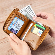 Load image into Gallery viewer, buy mens ID card holder wallet online
