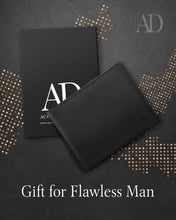 Load image into Gallery viewer, buy mens bifold RFID wallet online
