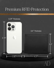 Load image into Gallery viewer, buy minimalist mens wallet online USA
