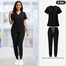 Load image into Gallery viewer, buy nursing uniform set cheap
