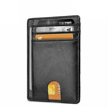 Load image into Gallery viewer, buy slim RFID wallet for men
