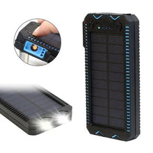 Load image into Gallery viewer, buy solar power bank with cigarette lighter online
