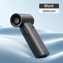 Load image into Gallery viewer, buy strong handheld fan rechargeable turbo cooling fan
