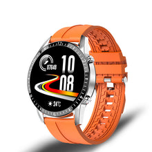 Load image into Gallery viewer, buy waterproof smartwatch bluetooth call heart rate monitor
