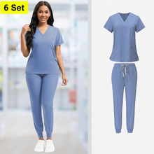 Load image into Gallery viewer, buy women's clinic uniform bulk
