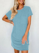 Load image into Gallery viewer, buy women's pocket dress online
